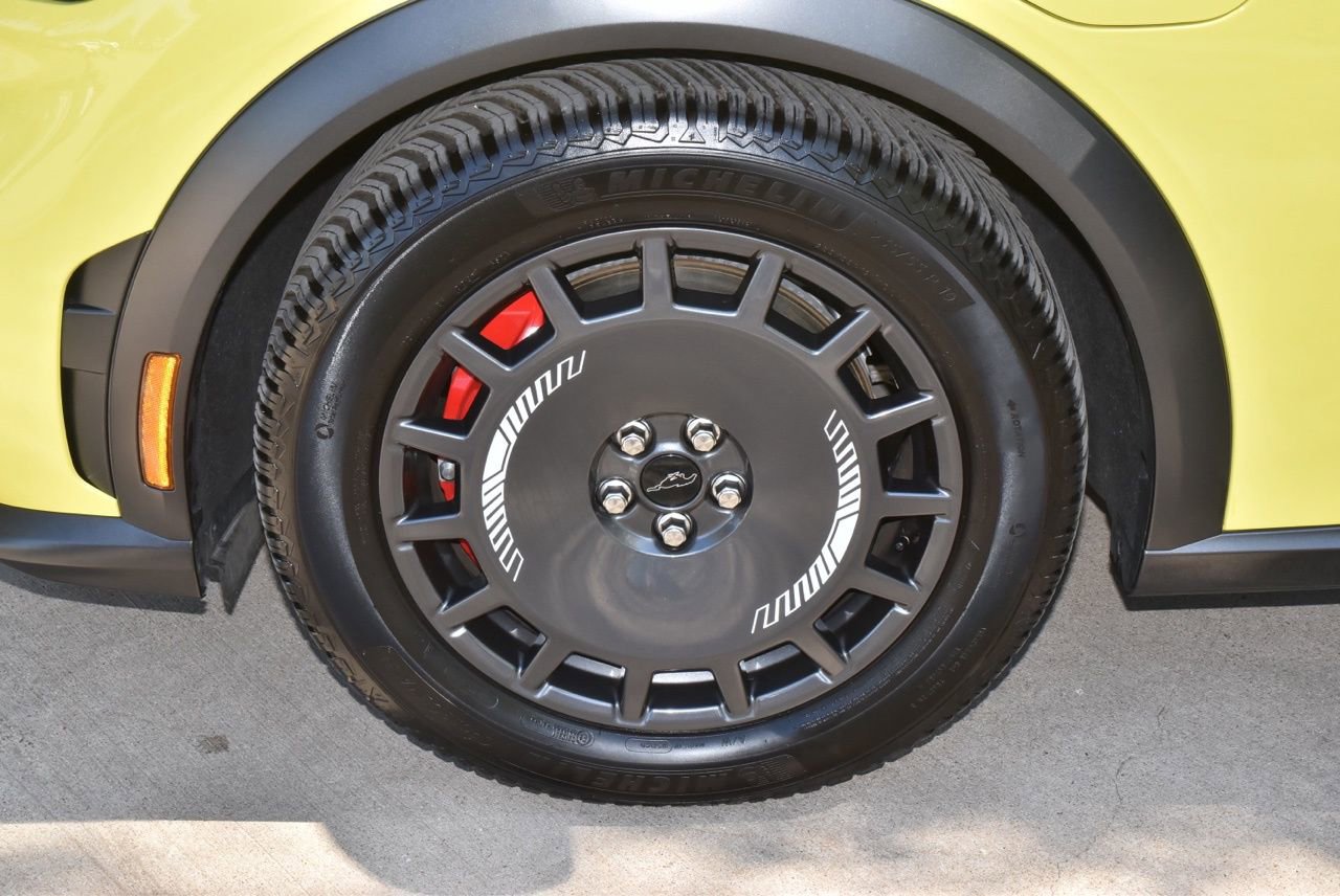 Certified 2025 Ford Mustang Mach-E GT w/ Interior Protection Package image 38