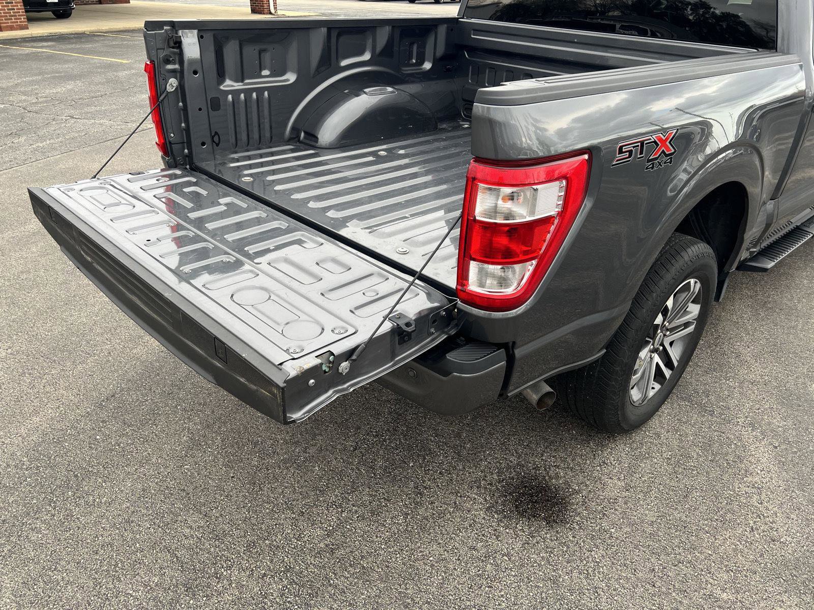 Used 2022 Ford F150 XL w/ STX Appearance Package image 43