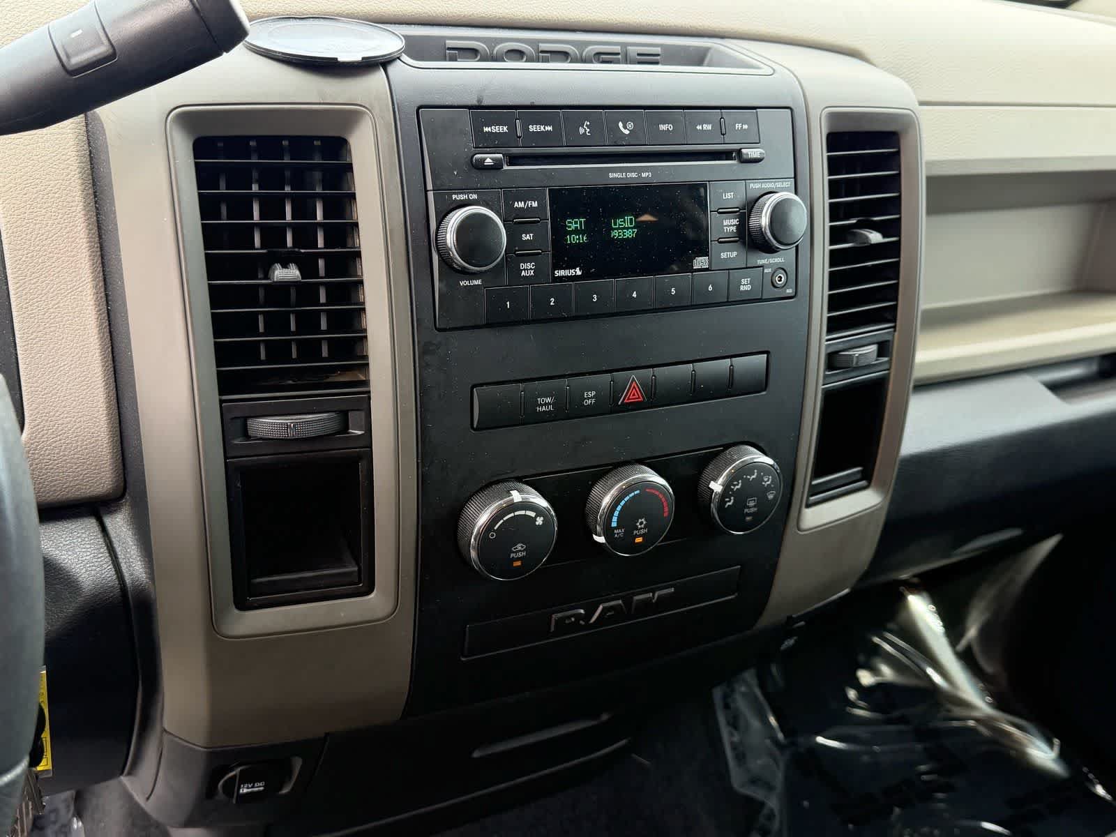 Used 2009 Dodge Ram 1500 Truck ST w/ ST Popular Equipment Group RWD image 24
