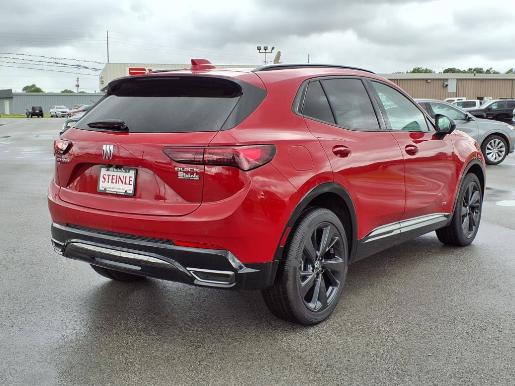 New 2025 Buick Envision Sport Touring image 6