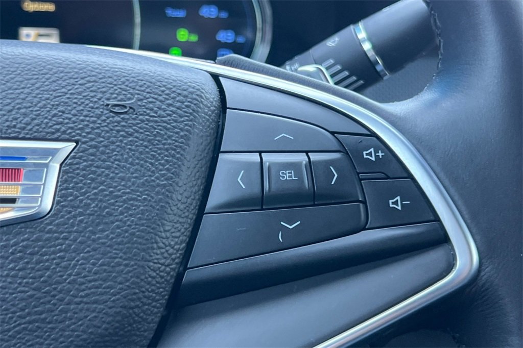 Used 2017 Cadillac CT6 Premium Luxury image 27