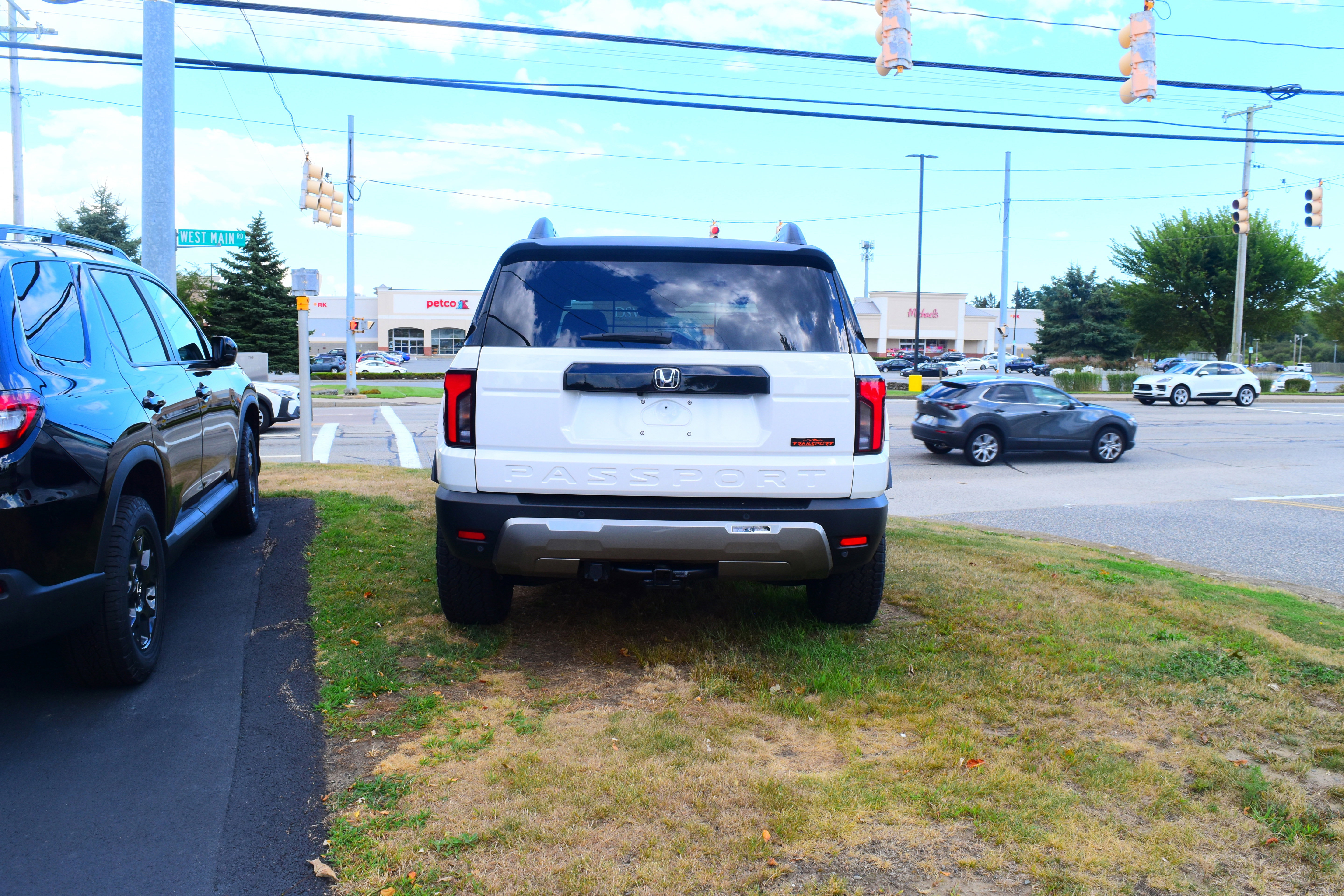 New 2026 Honda Passport TrailSport Elite image 6