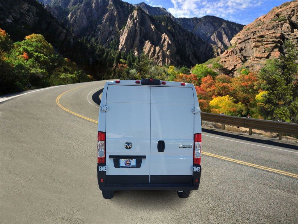 Used 2023 RAM ProMaster 2500 image 4