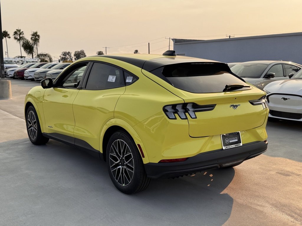 New 2025 Ford Mustang Mach-E Premium image 10