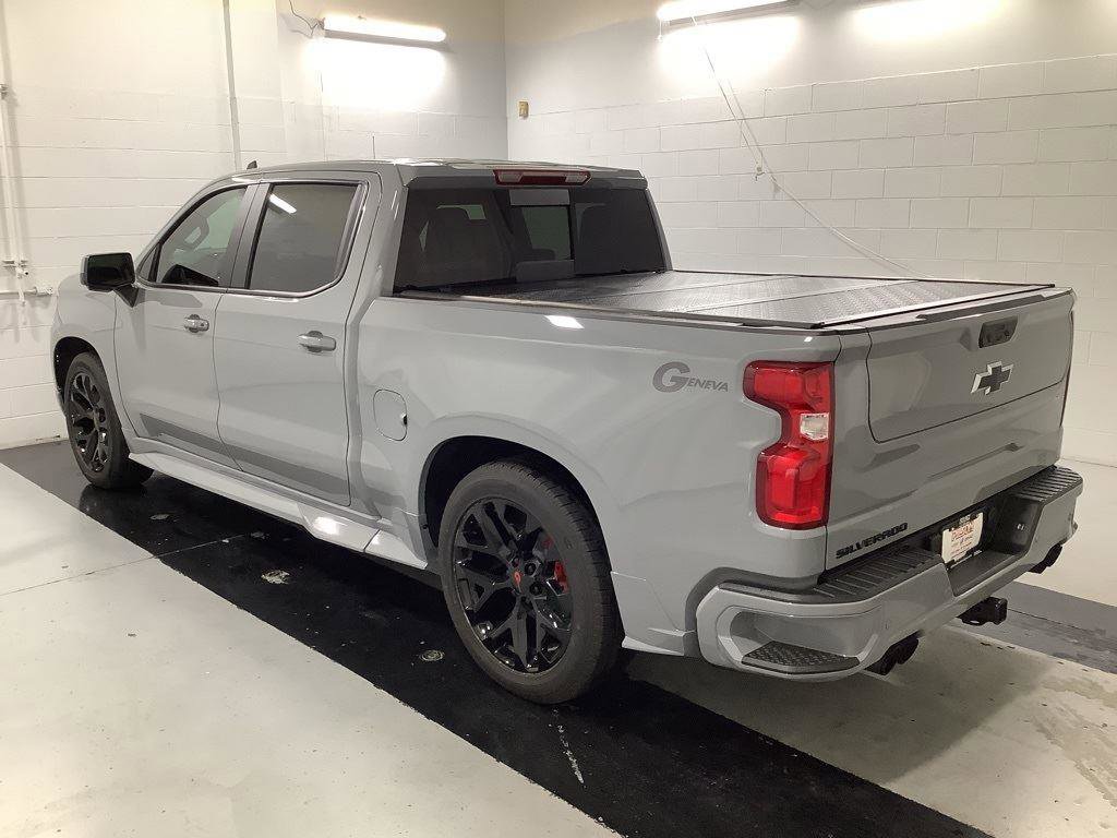 New 2024 Chevrolet Silverado 1500 RST w/ All Star Edition Plus image 12