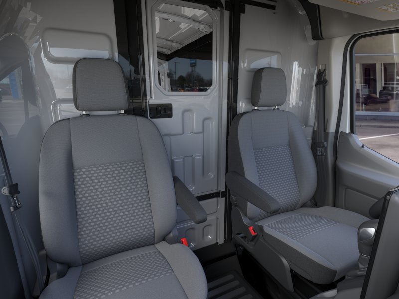 New 2026 Ford Transit 250 148 Medium Roof Extended AWD w/ Exterior Upgrade Package image 10