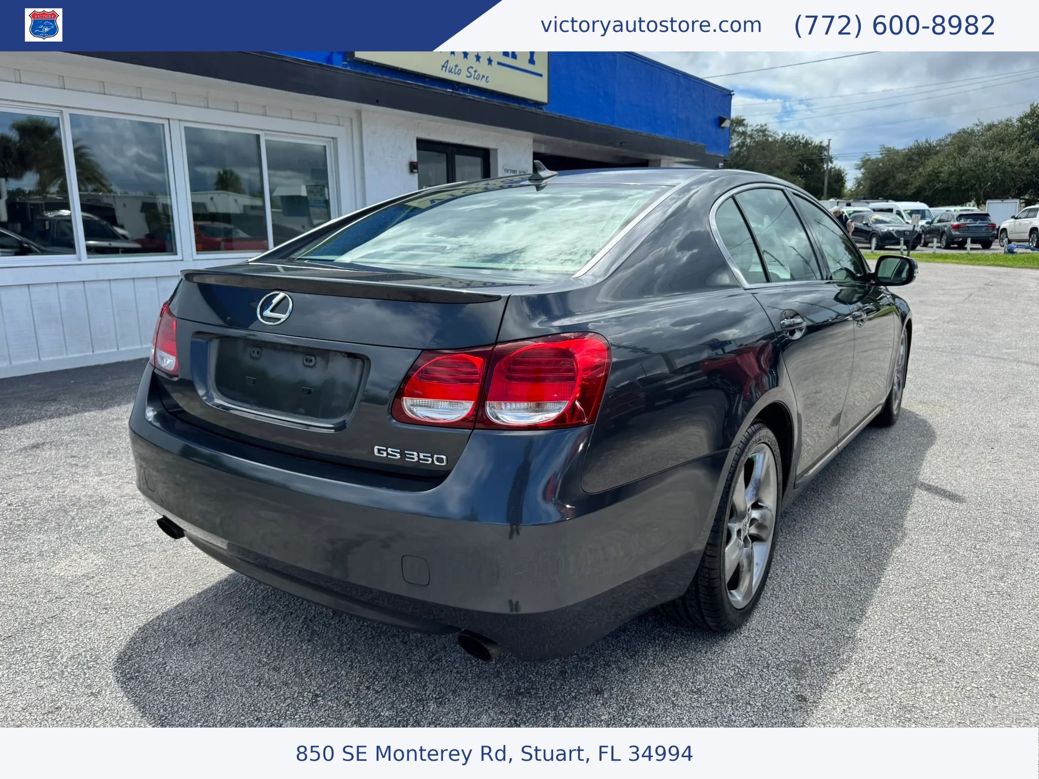 Used 2011 Lexus GS 350 w/ Luxury Value Edition RWD image 8