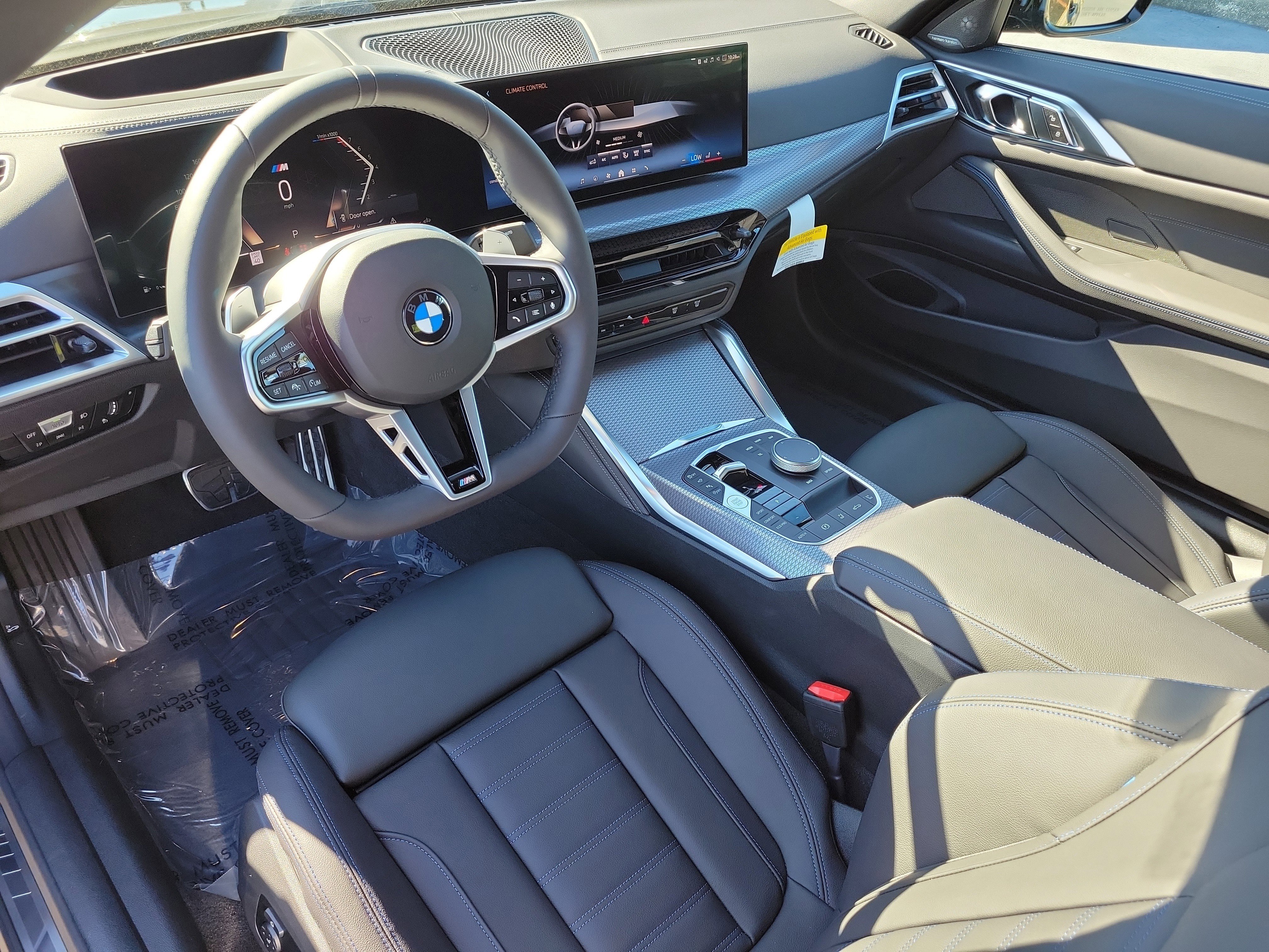 New 2026 BMW 430i Convertible w/ M Sport Package image 17