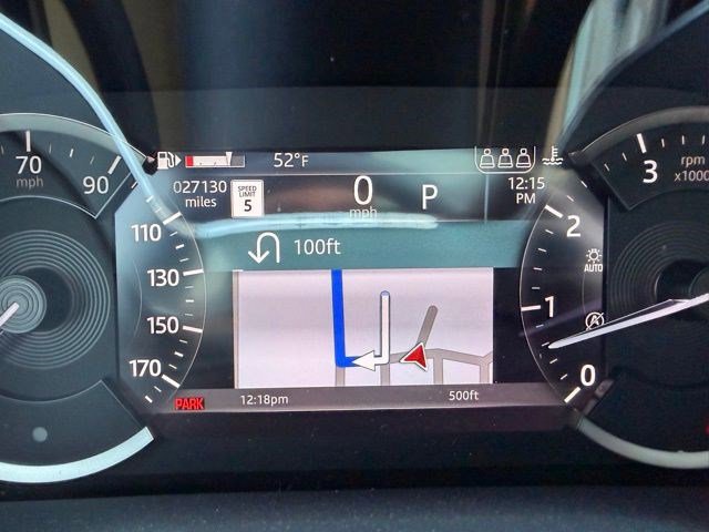 Used 2023 Jaguar F-PACE S image 16