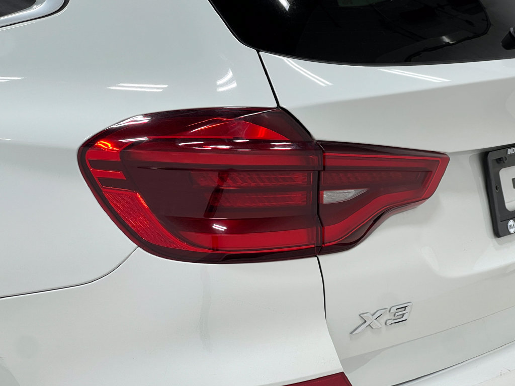 Used 2021 BMW X3 xDrive30i w/ Convenience Package AWD/4WD image 38