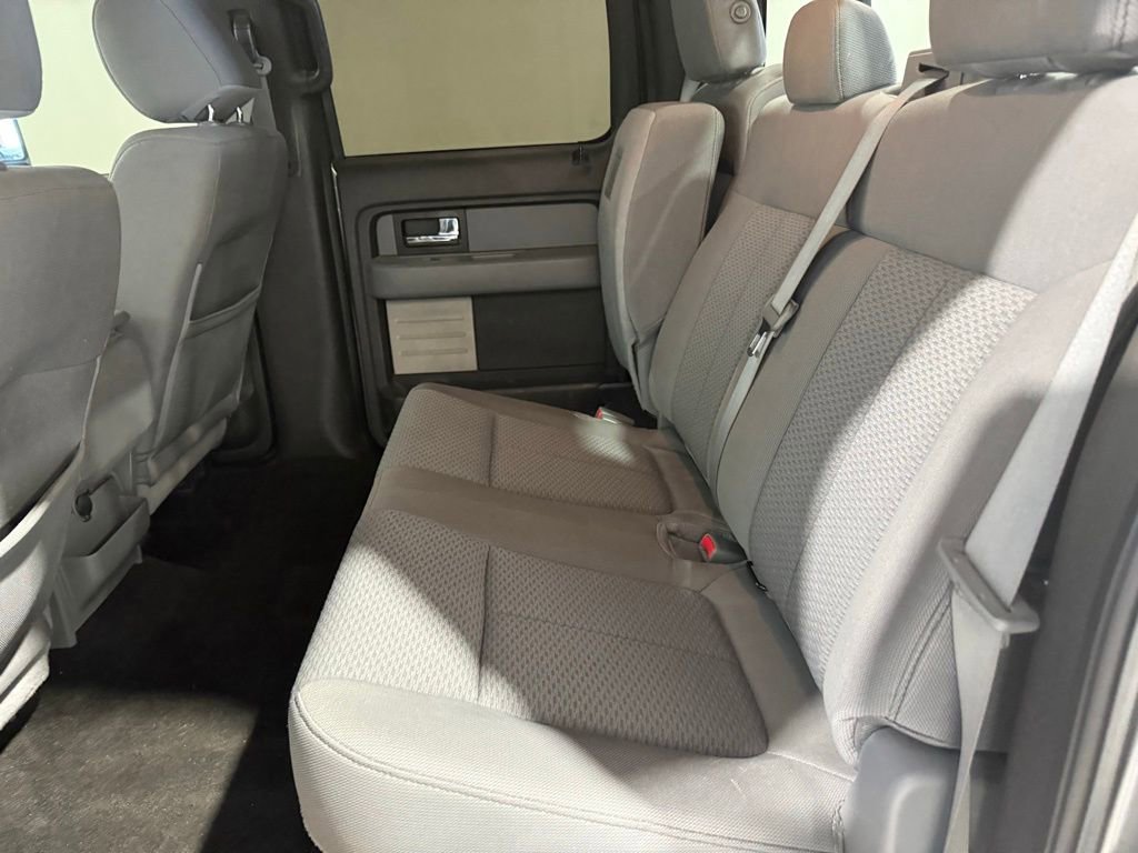 Used 2013 Ford F150 XLT w/ Mid Equipment Group image 9