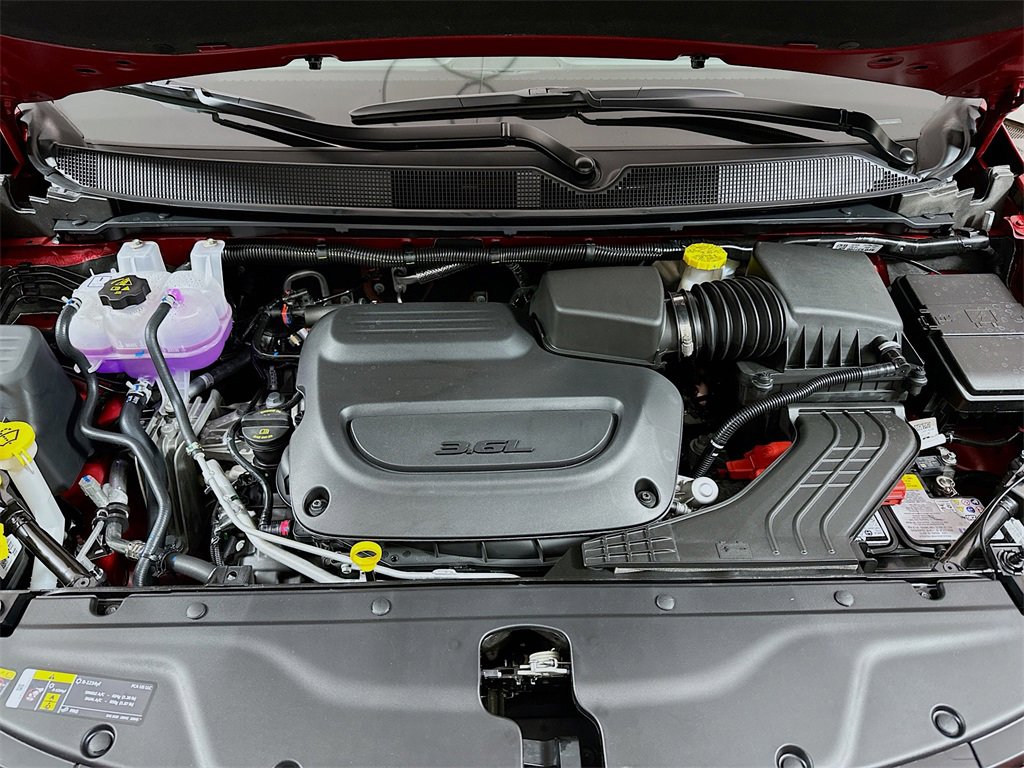 New 2026 Chrysler Pacifica Limited w/ S Appearance Package image 6