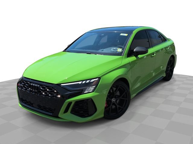 Used 2022 Audi RS 3 AWD/4WD image 1