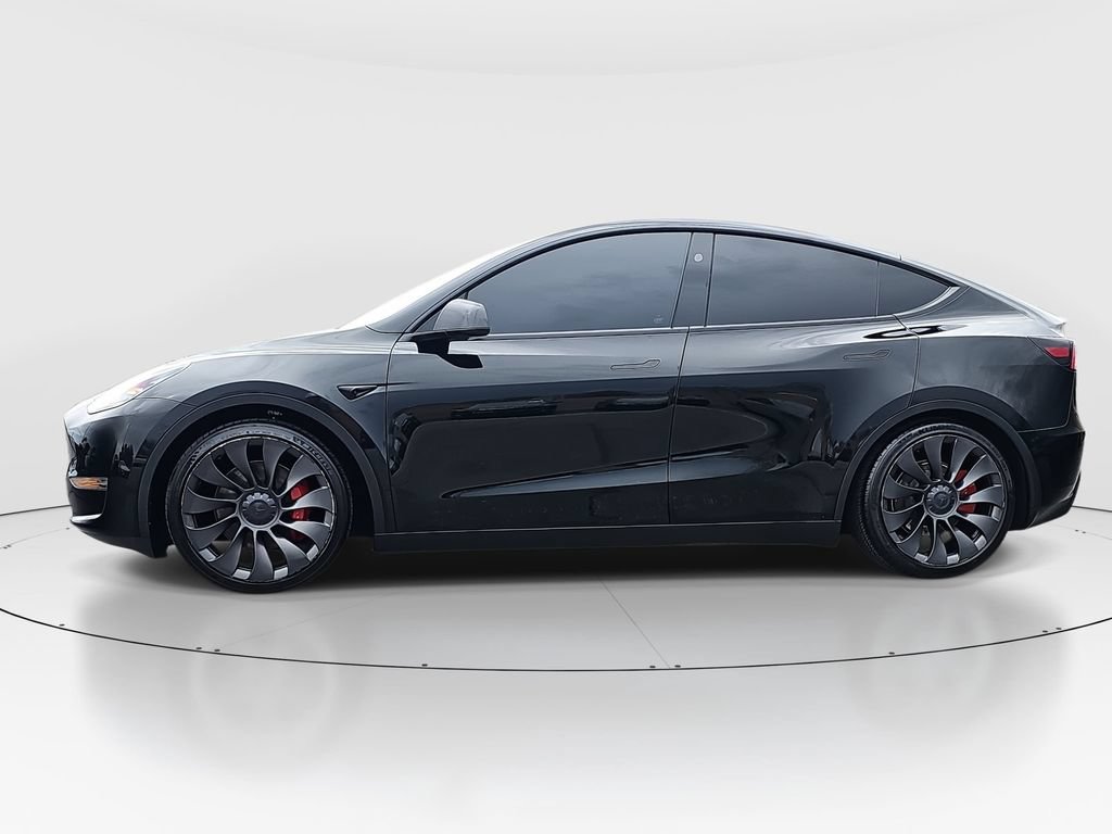 Used 2023 Tesla Model Y Performance AWD/4WD image 8