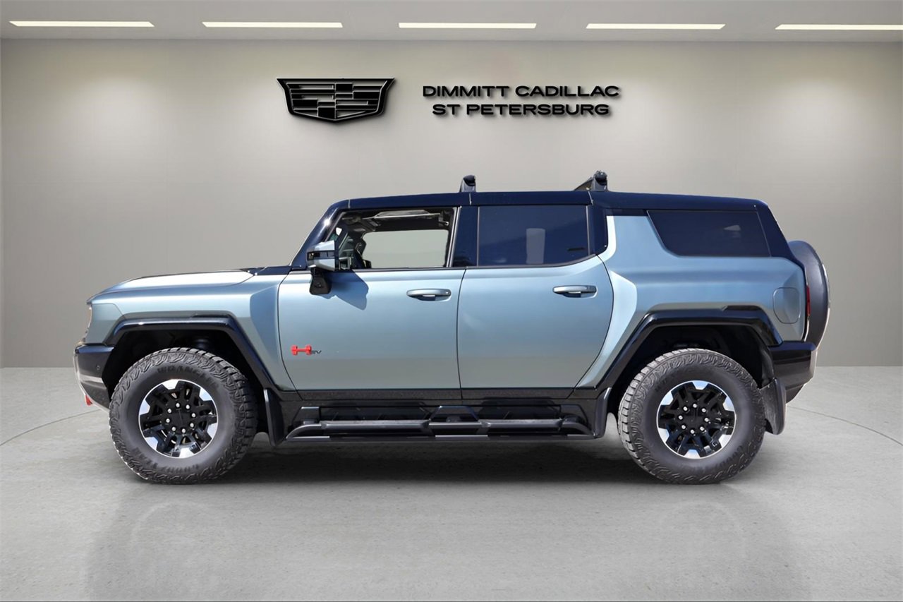 Used 2024 GMC Hummer EV 3X w/ Extreme Off-Road Package image 2