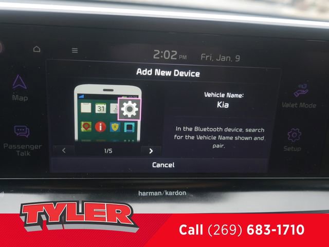 Used 2022 Kia Telluride SX w/ Nightfall Edition Package image 55