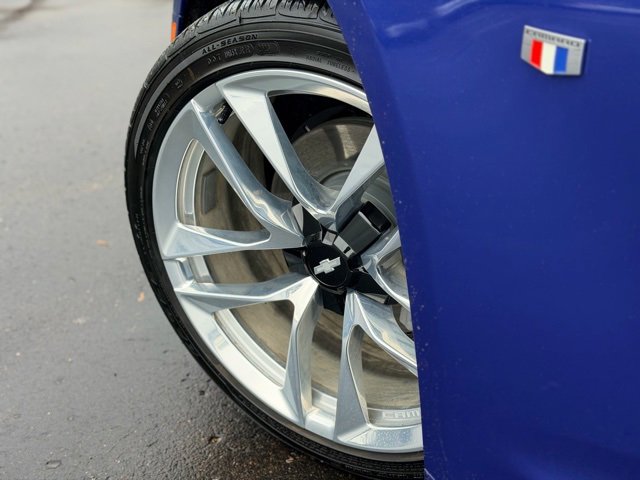 Certified 2023 Chevrolet Camaro LT w/ RS Package image 24