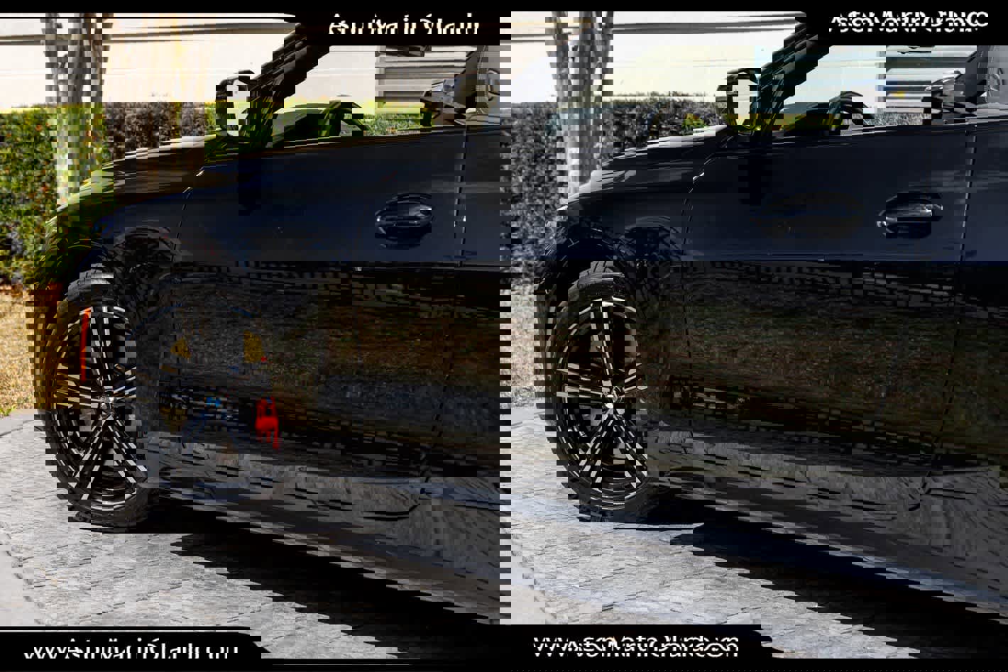 Used 2023 BMW M440i Convertible w/ Premium Package image 33