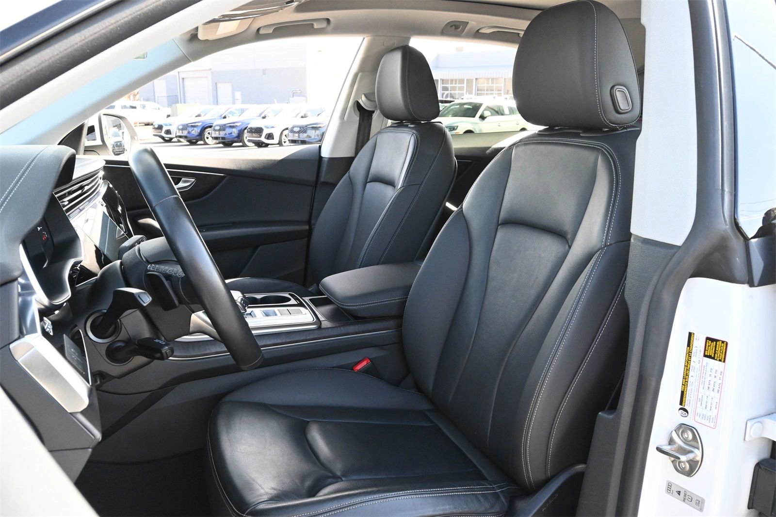 Certified 2023 Audi Q8 Premium AWD/4WD image 16