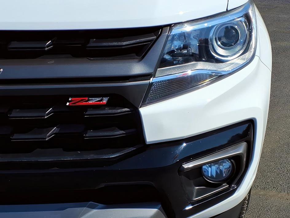 Used 2021 Chevrolet Colorado Z71 w/ Safety Package image 9