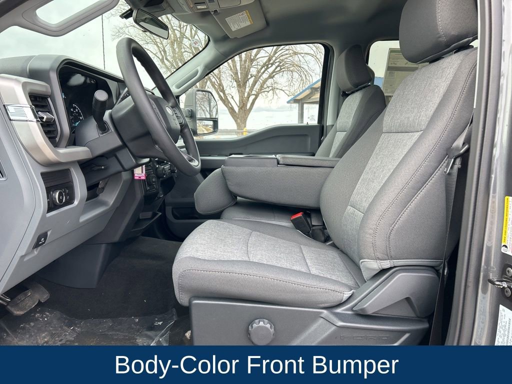 New 2026 Ford F350 XL w/ STX Appearance Package image 15