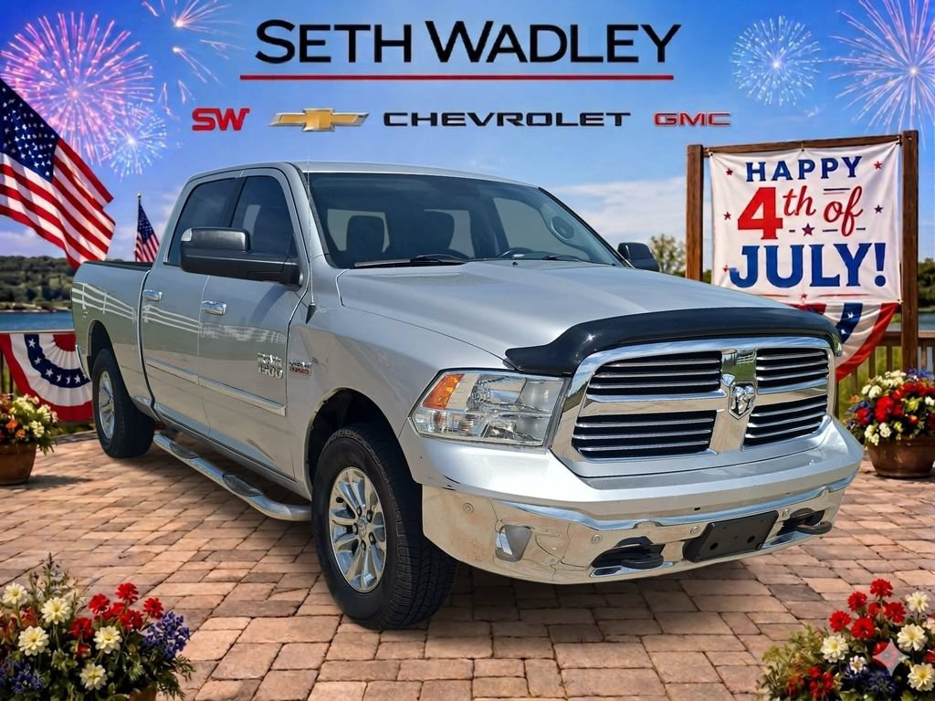 Used 2014 RAM 1500 Big Horn AWD/4WD image 1