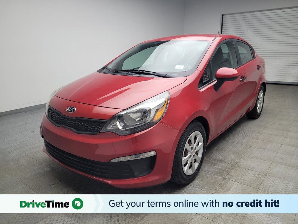 Used 2017 Kia Rio LX w/ Power Package