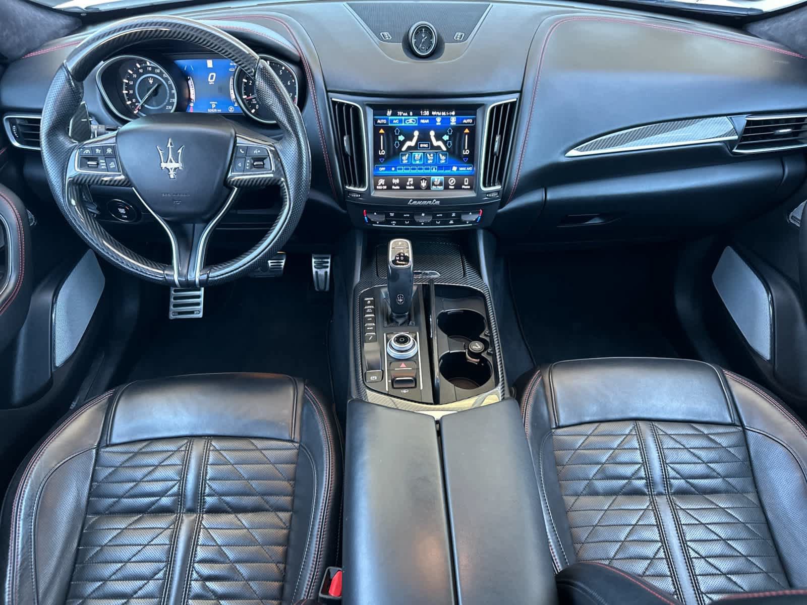 Used 2019 Maserati Levante GTS AWD/4WD image 14