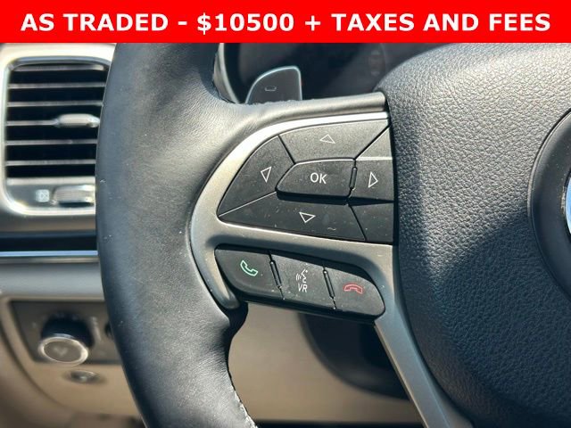 Used 2014 Jeep Grand Cherokee Limited AWD/4WD image 20