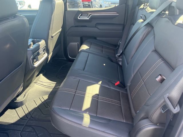 New 2026 Chevrolet Silverado 1500 High Country w/ High Country Premium Package image 18