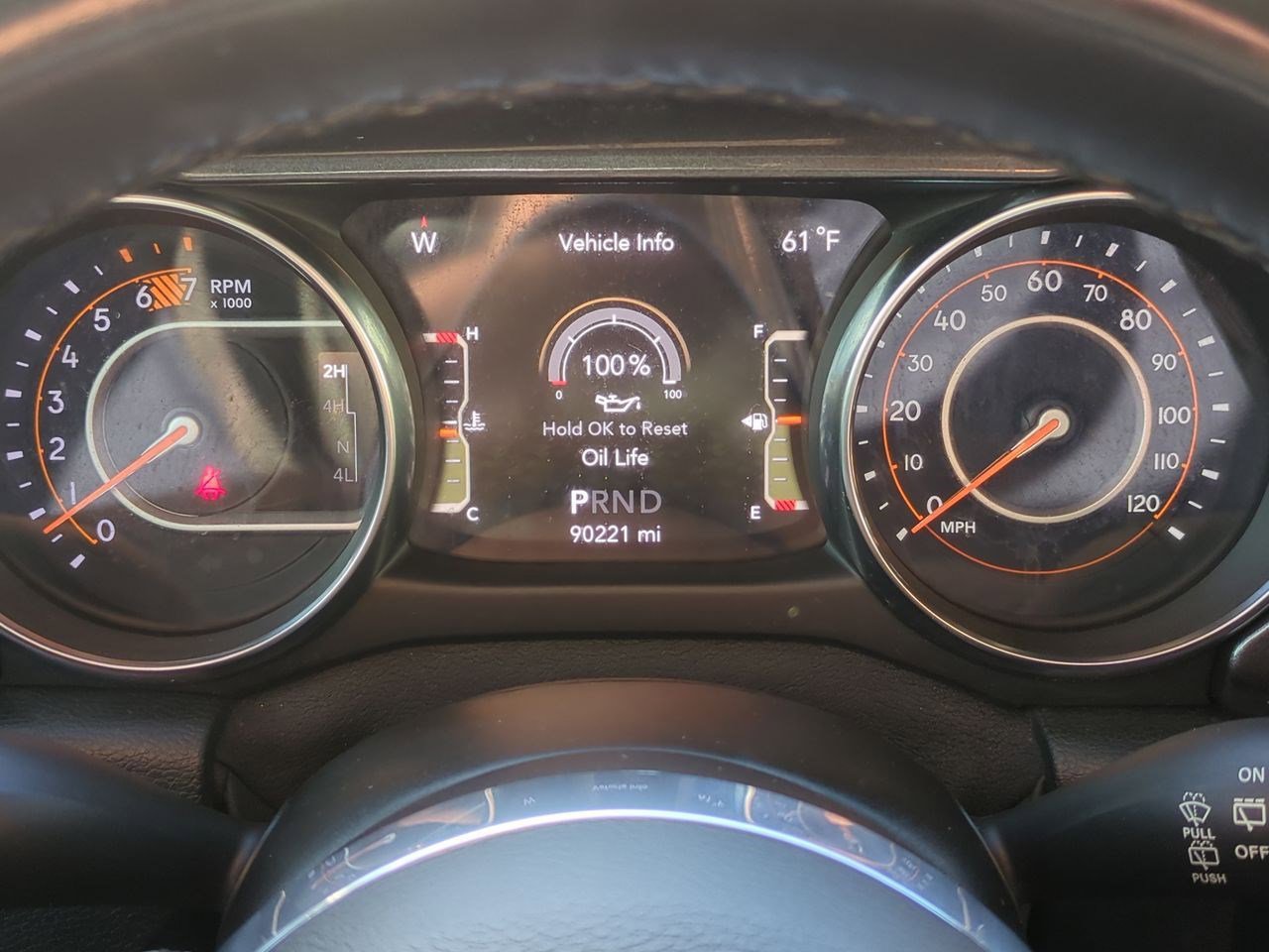 Used 2021 Jeep Wrangler Unlimited Sahara image 13