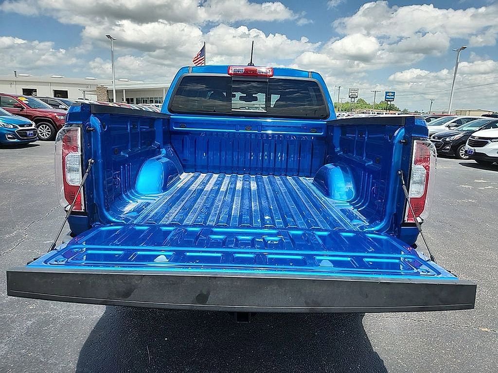 Used 2022 GMC Canyon Elevation w/ Trailering Package image 20