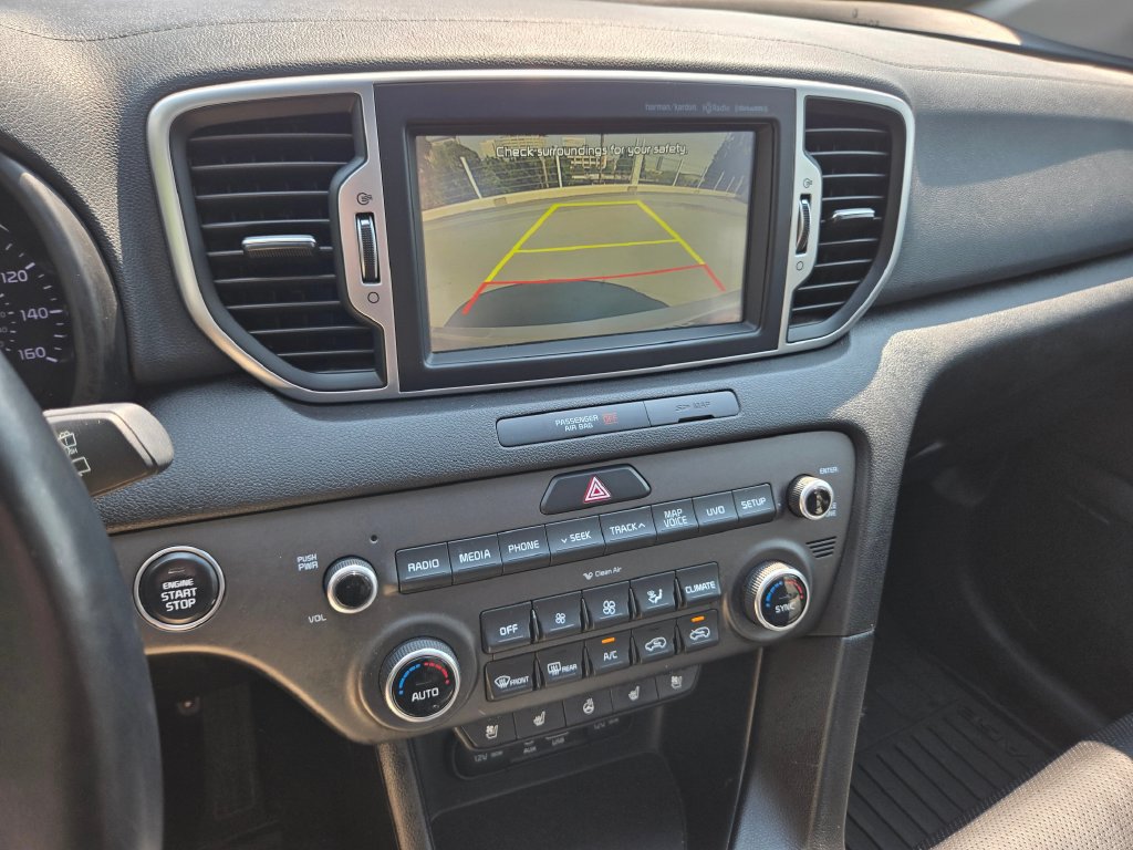 Used 2017 Kia Sportage EX w/ EX Technology Package FWD image 30