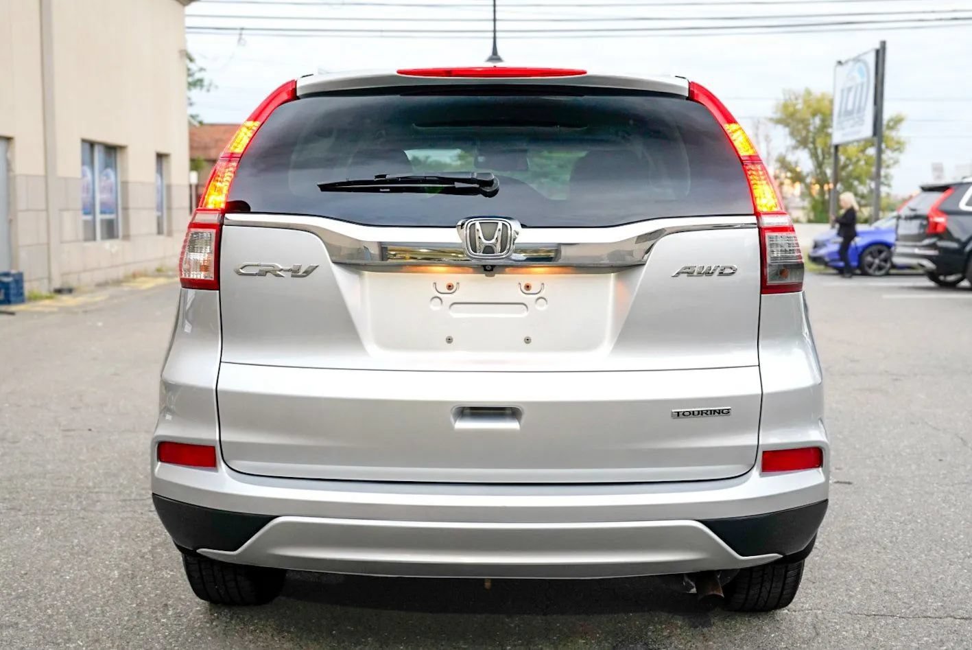 Used 2016 Honda CR-V Touring image 6