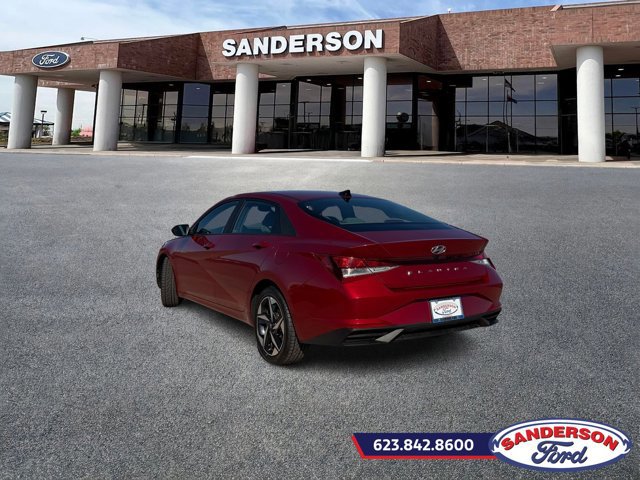 Used 2023 Hyundai Elantra SEL w/ Convenience Package image 5