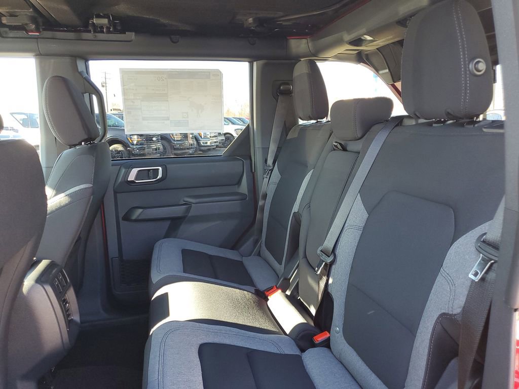 New 2026 Ford Bronco Big Bend AWD/4WD image 31
