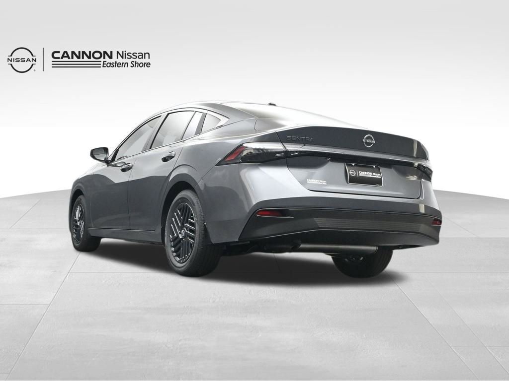 New 2026 Nissan Sentra SV image 30