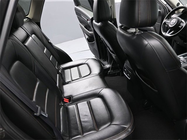 Certified 2022 MAZDA CX-5 AWD 2.5 S w/ Premium Package image 26