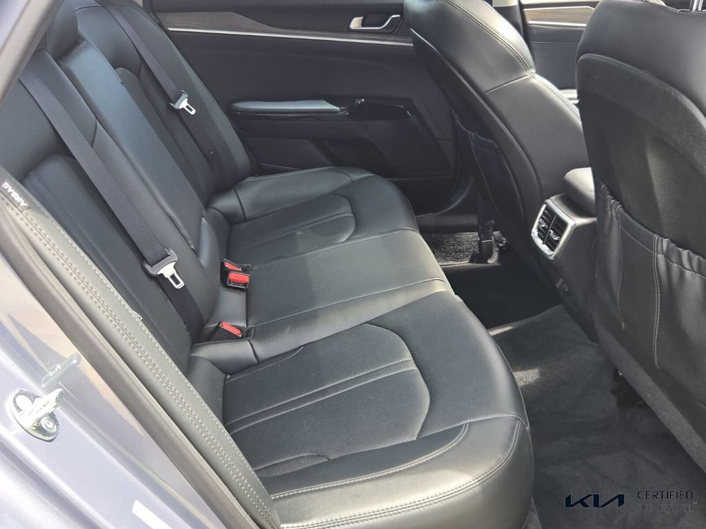 Certified 2024 Kia K5 EX w/ EX Premium Package FWD image 16