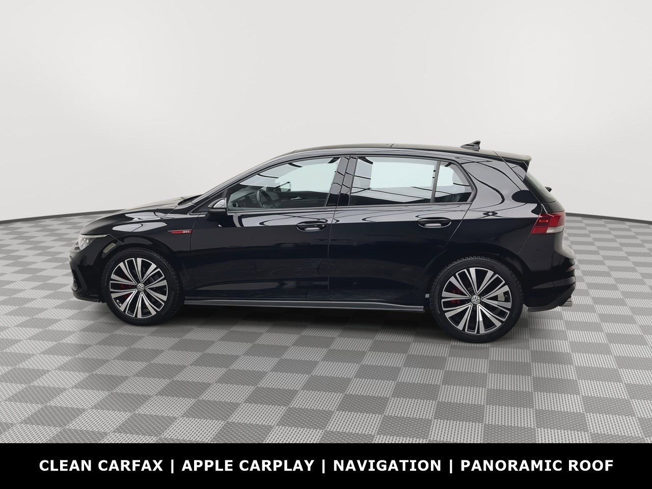 Used 2022 Volkswagen GTI SE FWD image 36
