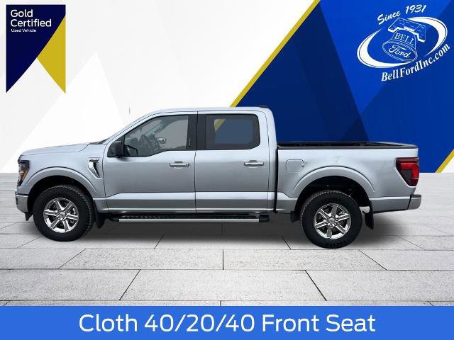Certified 2024 Ford F150 XLT image 7