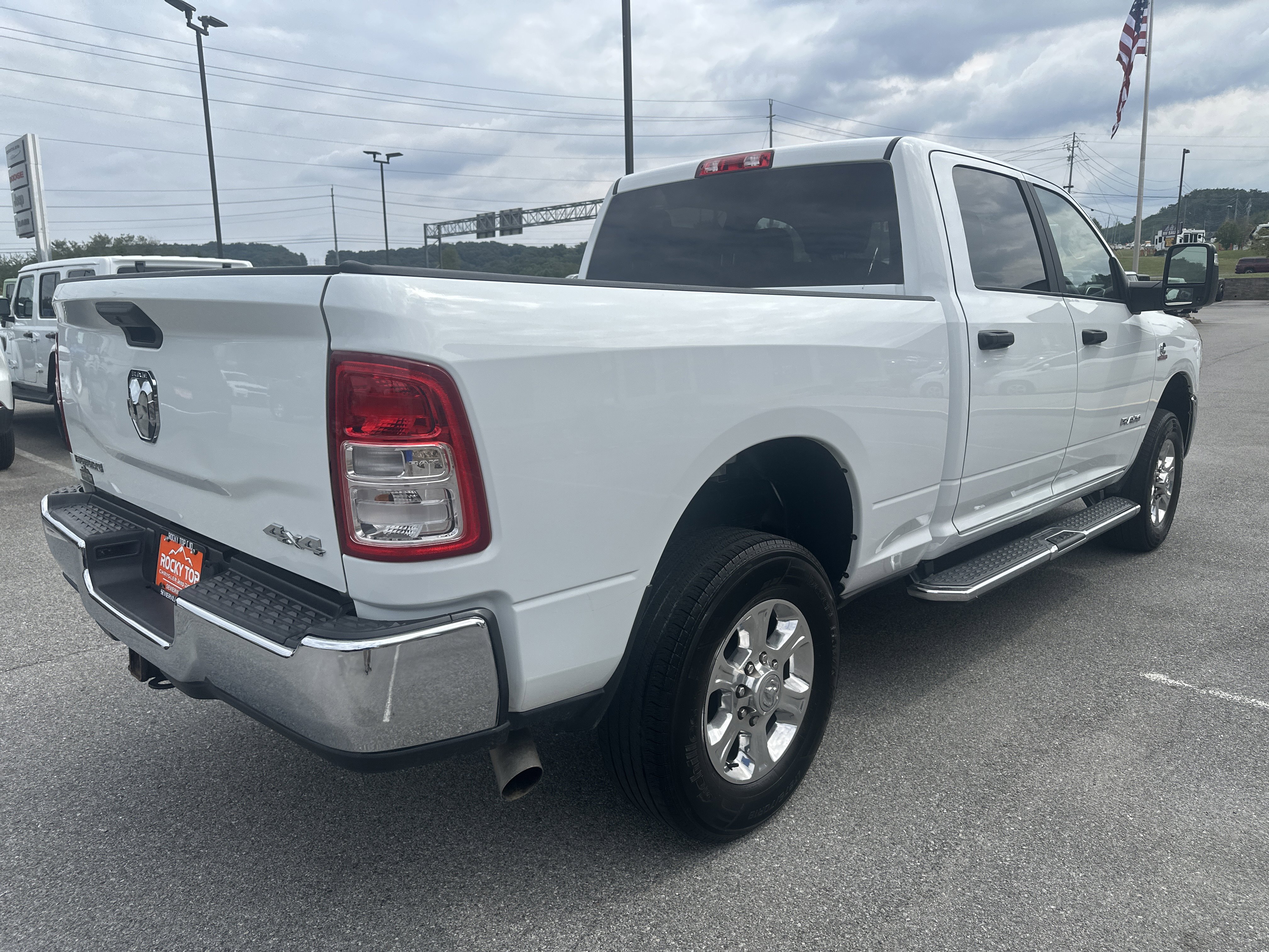 Used 2024 RAM 2500 Big Horn image 7
