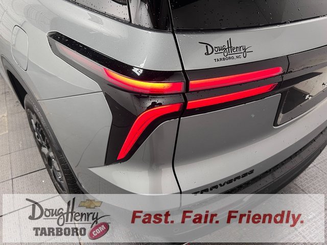 New 2026 Chevrolet Traverse LT w/ Enhanced Driving Package image 13