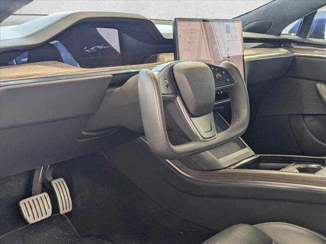 Used 2021 Tesla Model S Plaid AWD/4WD video 2