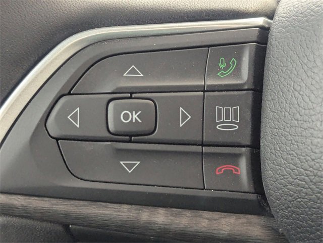 New 2024 Jeep Grand Cherokee Limited 4xe w/ Luxury Tech Group II image 13