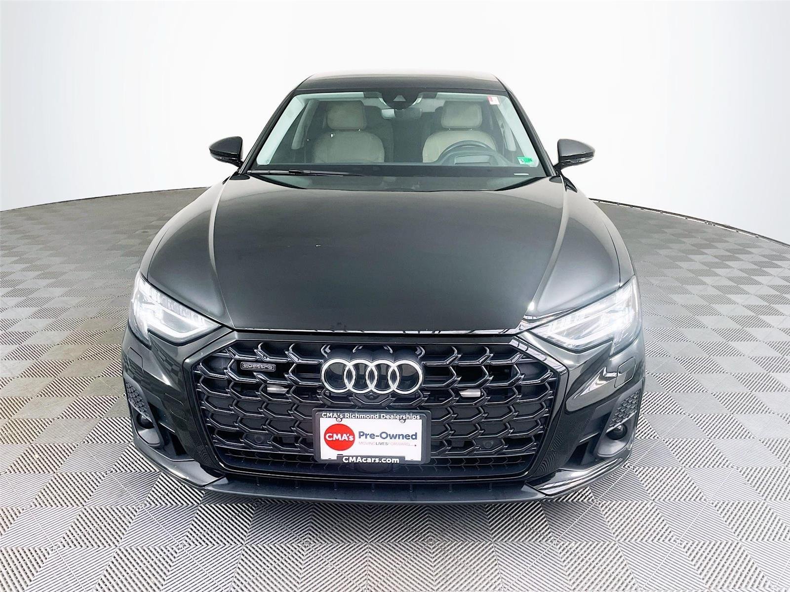 Used 2025 Audi A8 L 3.0T AWD/4WD image 2
