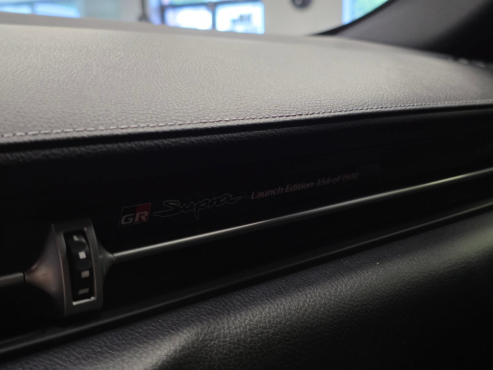 Used 2020 Toyota Supra Launch Edition w/ Driver Assist Package RWD image 3