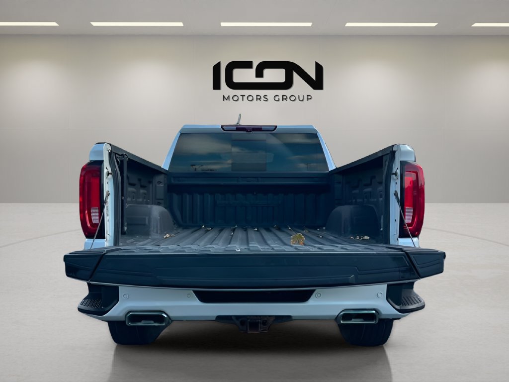 Used 2022 GMC Sierra 1500 Denali AWD/4WD image 5