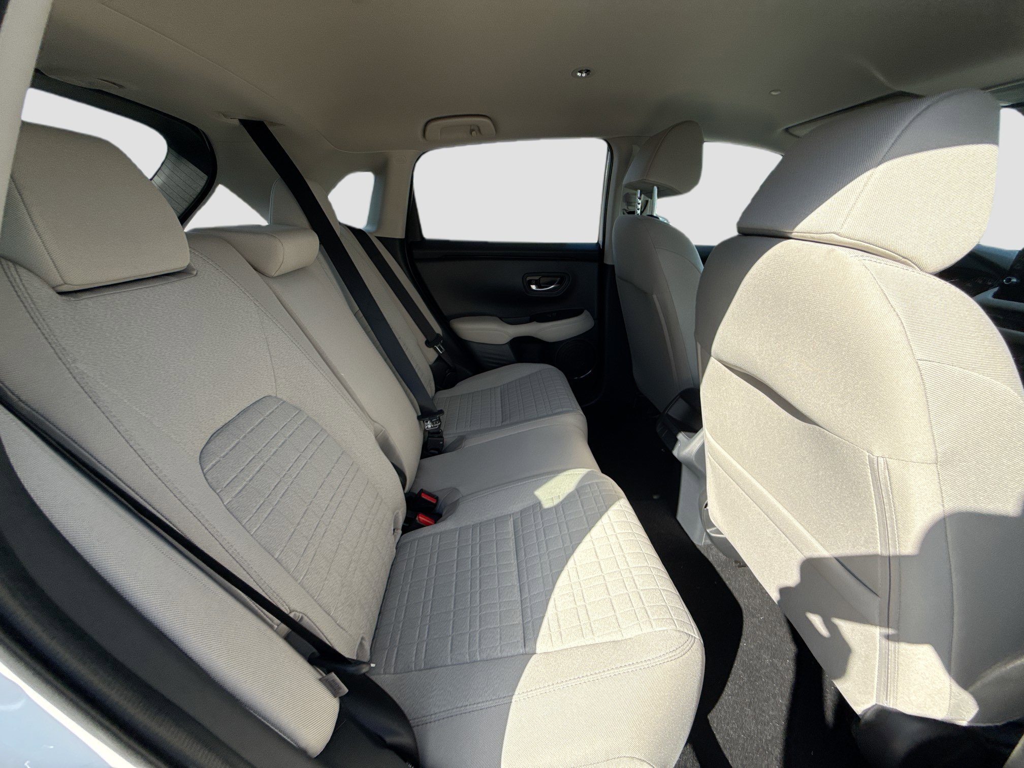 New 2026 Honda HR-V LX image 21