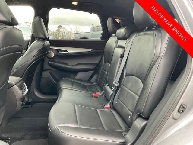Used 2019 INFINITI QX50 Essential w/ Sensory Package image 14